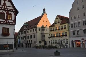 Kaiserhof Hotel Sonne, Nordlingen