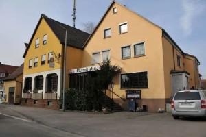 Hotel Gasthof Ratstube, Kirchheim unter Teck