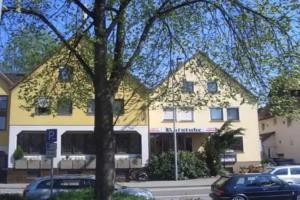 Hotel Gasthof Ratstube, Kirchheim unter Teck