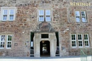 Renthof Hotel, Kassel