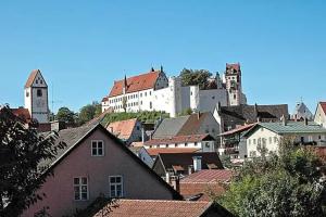 Gastehaus Schoberl, Fussen