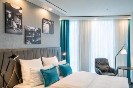 Motel One Berlin-Upper West - 6