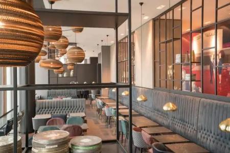 Motel One Berlin-Upper West - 10