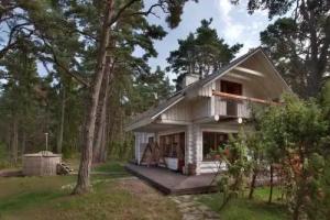 Arnold's Summer Residence, Einbi