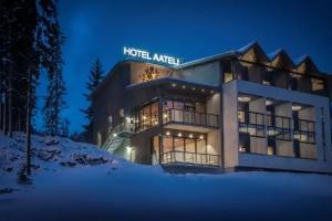 Hotel Aateli, Vuokatti