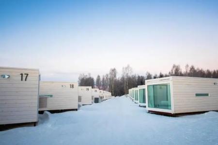 Seaside Glass Villas - 56