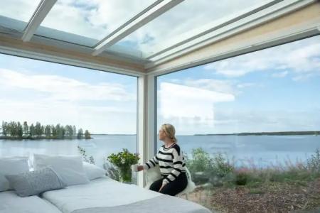 Seaside Glass Villas - 1