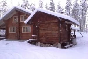 Kuulapaa Chalet, Akaslompolo