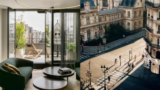 Hôtel National Des Arts et Métiers - 85