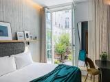 Superior Double room with balcony