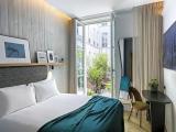 Classic room with balcony