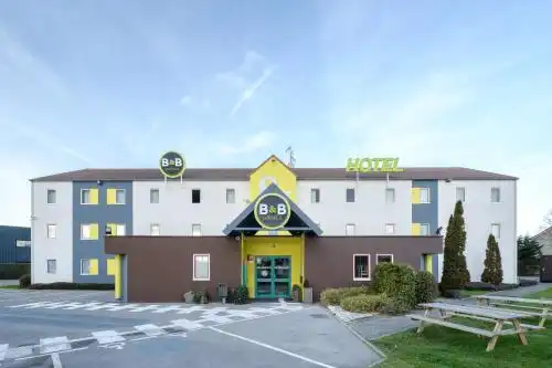 B&B Calais Centre St Pierre
