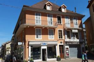 Cote Ouest Aix Les Bains, Aix-les-Bains