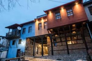 Olganos VL Luxury Rooms & Suites, Veria