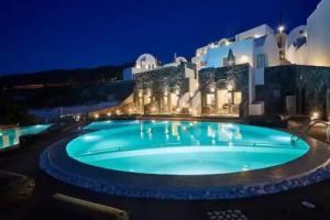 Aperanto Suites, Oia