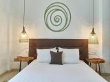 Standard Double room with sea view