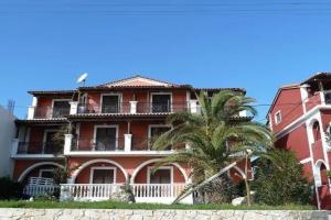 Villa Grimani, Laganas