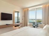 Superior room with sea view