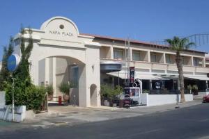 Napa Plaza Hotel (Adults Only), Ayia Napa