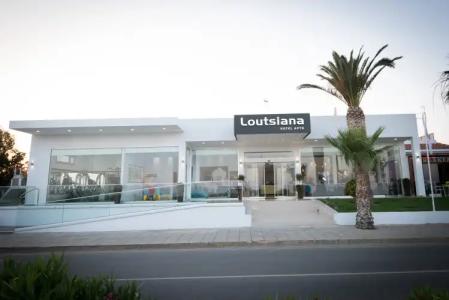 Loutsiana Deluxe Apts
