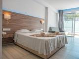 Superior Double room with city view