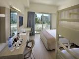 1 Bedroom Standard Family room with balcony
