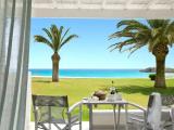 Suite bungalow with balcony