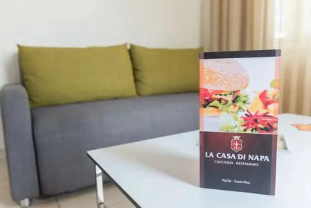 La Casa Di Napa Apartments - 41