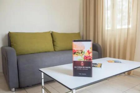 La Casa Di Napa Apartments - 44