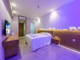 Superior Double room with balcony and with sea view