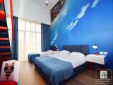 Spiderman Thematic Family Duplex room