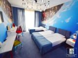Spiderman Thematic Triple room