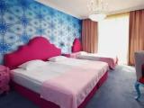 Frozen Thematic room
