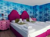 Frozen Thematic Family Duplex room