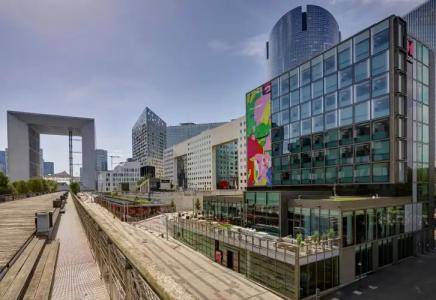 citizenM Paris La Defense