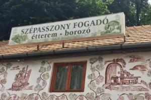 Szepasszony Fogado, Eger