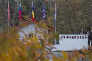 Csipkerozsa Parkhotel, Kiskunmajsa