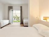 Superior Quadruple room with view
