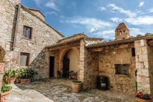 Borgo Villa a Sesta, Castelnuovo Berardenga