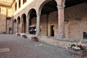 Ostello Contessa Ava dei Lambardi, Monteriggioni