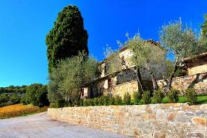 Farm Stay «Agriturismo Fraschetta», Montalcino