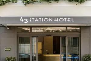 43 Station Hotel, Milan