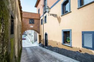 L'Arco dei Sogni, Castiglione di Sicilia