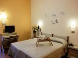 Standard Double room with balcony and with partial sea view