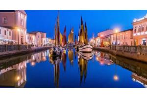 Hotel Fiamma, Cesenatico