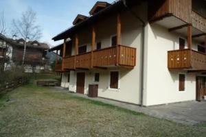 Villa Iris, Campitello di Fassa