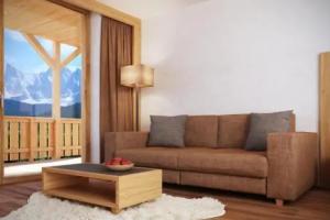 Hotel Gsoihof, Funes