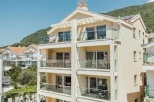 Apartments Villa Swissmonte, Herceg Novi