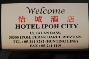 Hotel Ipoh City, Ipoh