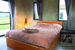 Santitham Home Farm Stay, Mae Taeng